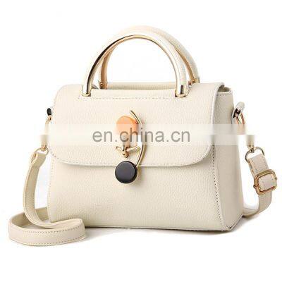 Bride Bag 2021 New Korean Bag Lady Small Square Bag Tide Lock Buckle Elegance Handbag