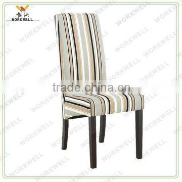 WorkWell fabric dining chair Kw-D4080