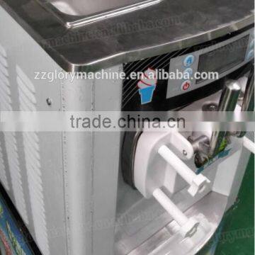 New Hot Sale Stainless Steel Commercial CE Approved Ice Cream Making Machine/ Soft Serve Ice Cream Machine For Sale photo-4