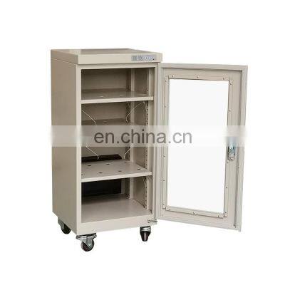 160 L C grade RH 1%-10% customs Moisture-proof dry cabinet