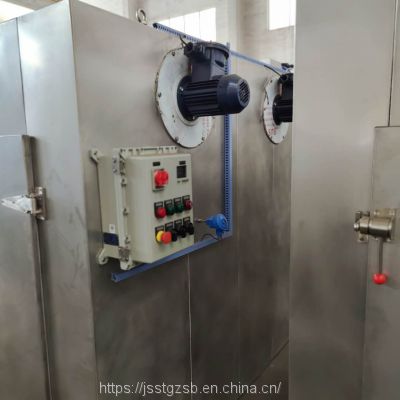 CT-C-I Special stainless steel oven for pharmaceutical factory