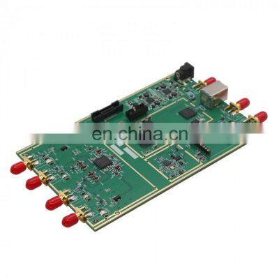 70MHz-6GHz 10DBM Software Defined Radio B210 SDR Board Acrylic Shell USB3.0 Compatible with USRP B210