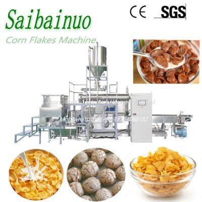 Corn Flakes Production Line photo-3