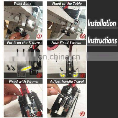 PC Sim Racing 14 Bit Usb Handbrake for Racing Games G25/G27/G29/T300/T500 FANATECOSW photo-4