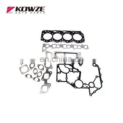 Engine Overhaul Gasket Kit For Isuzu TFR Short TFR TFS UCR UCS 8973288682