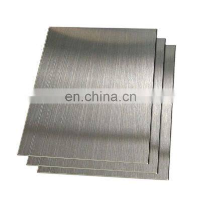 High Quality 304 316L 10mm 12mm Stainless Steel Plate Sheet