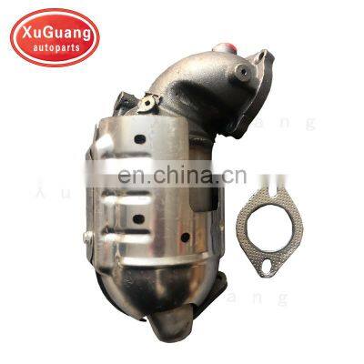 Three Way Exhaust Catalytic Converter for Korean Hyundai TUCSON 1.6T photo-2