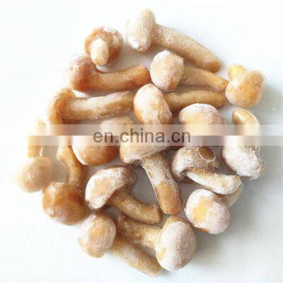 HACCP Certified Fungus Edible Mushroom frozen nameko