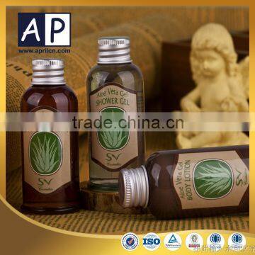 maintain superior quality mini shampoo bottle