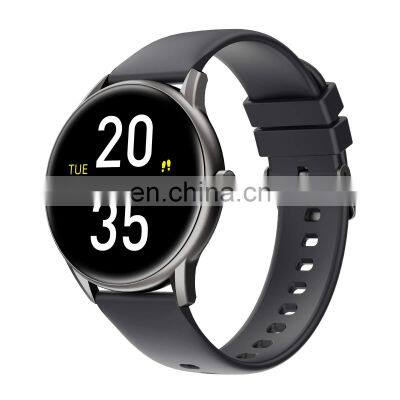 KW06 PRO IP68 Waterproof Distance Calories Heart Rate Sleep Monitoring 1.28 Inch Sport Smart Watch