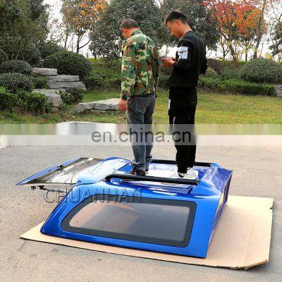 Pickup Truck Cover Ford Ranger Canopy Hardtop Pickup Canopy for Ford F150 /Ranger Accessories