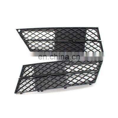 51117178097 51117178098 Black Car Front Bumper Lower Grille For BMW E60 E61 08-10