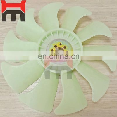 V2403 Engine propeller Cooling Fan For KX135-3 KX155-5 KX163 KX175