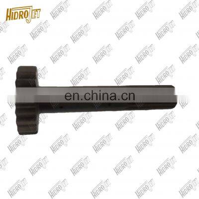 Excavator Parts Sun Gear Shaft Final Drive 1912683 191-2683 Gear Sun For 320C 320D 322C 325C 329D