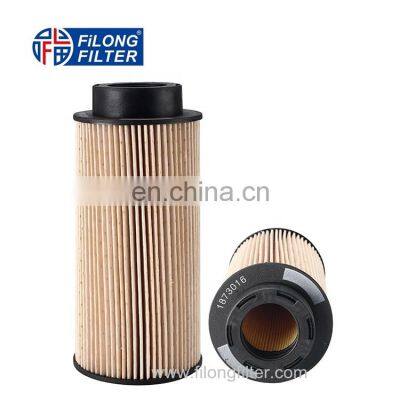 FILONG Factory Sale For heavy trucks 1873016 Fuel Filter Element cartridge