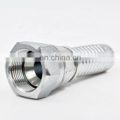 Newest Hydraulic Fittings Stainless Steel Hose Fittings Female Fittings