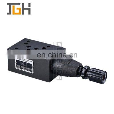 MBRV-03-A-1-B Original JGH Superimposed Relief Valve MBRV-02-P-3-B Hydraulic Valve photo-2