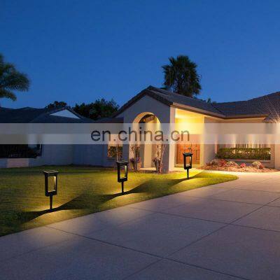 Outdoor Lawn Lights Aluminum Waterproof European IP65 Garden Lamp LED Pillar Lighting Hotel Park Landscape Lamp photo-5