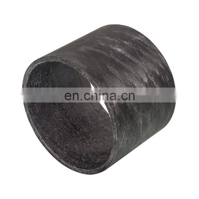 High Quality China Self Lubricating Bushing Filament Wound Bearing Fiberglass  Bushing