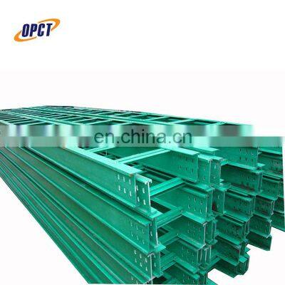 fiber glass reinforced plastic C cable tray