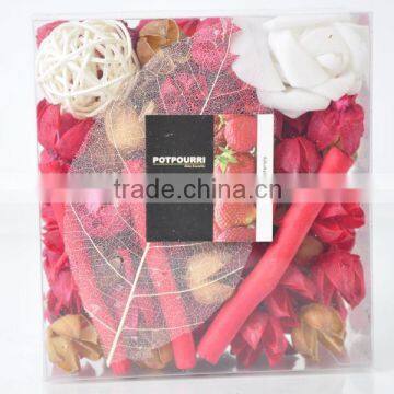 100g home airfreshener Scented Dried flower SA-1867