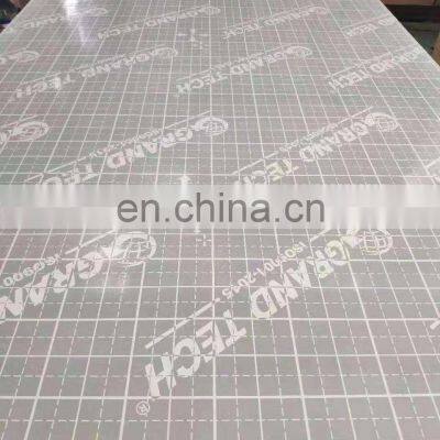 PP Film Faced Plywood Plastic Plywood photo-5