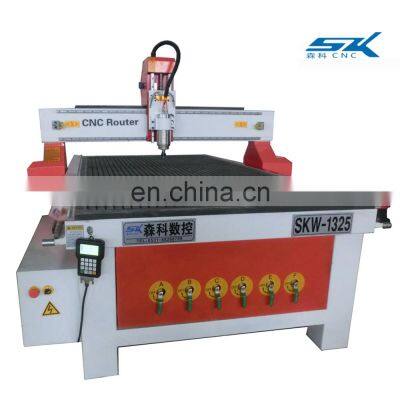 3d Design Wooden Pattern Carving Machine Cnc Routers 3 d SKW-1325 photo-2