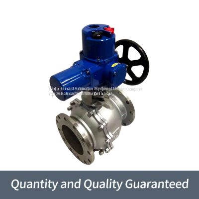 DN80 intelligent control valve electric device