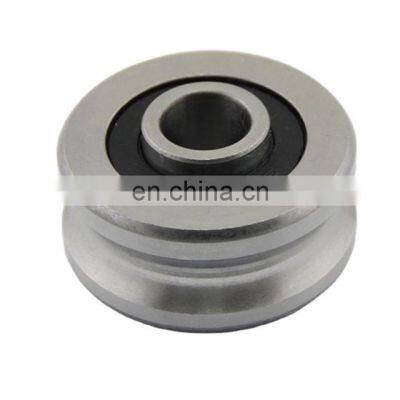 Fast delivery large stock SG35 Double row Track roller wheel bearing U Groove ball bearing