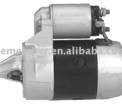 23300-80W00 Truck Parts Starter Motor Truck Auto Starter for Nissan Z24 photo-2