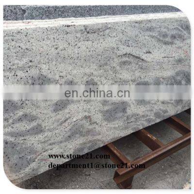 Indian White Granito Kashmir White Granite