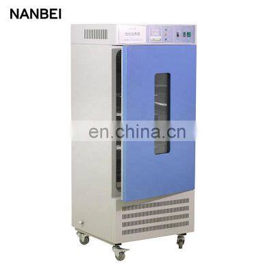 Laboratory Thermostatic Biochemistry Incubator BOD Incubator photo-3