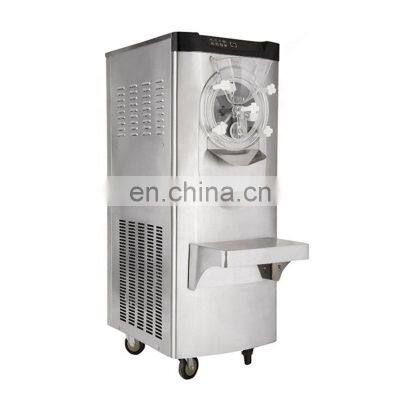 China Commercial Small Hard Ice Cream Machine photo-5