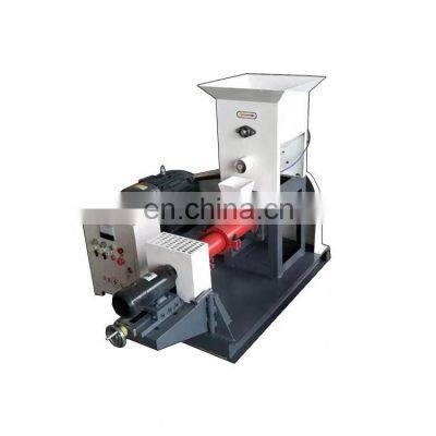 Floating Fish Feed Extruder With Good Quality photo-4