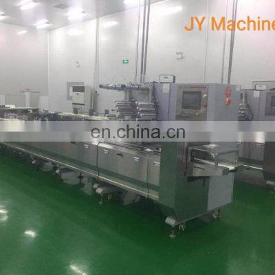 Automatic Chocolate Bars Pillow Wrapping Packing Machine Chocolate Packing Machine photo-3