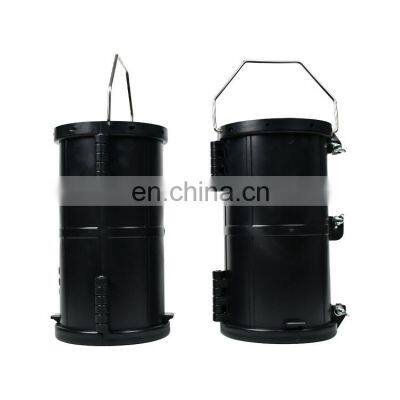 Detachable Cylinder mold Concrete Cylinder moulds Manufacture