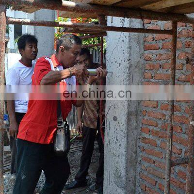 Taijia Schmidt Concrete Test Hammer , Esclerometro , Silver Schmidt Price Rebound Hammer photo-4