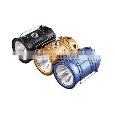 Bright Portable Camping Outdoor Light Rechargeable LED Lantern Camping 2021 Light LED Camping Lantern photo-5