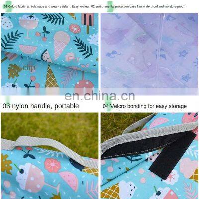 Mat Manufacturers Hot Selling Portable Picnic Mat Damp Proof Mat Outdoor Tent Camping Outing Picnic photo-4