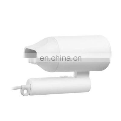 XIAOMI MIJIA Portable Anion Hair Dryer H100 Professinal Quick 1600W Travel Foldable Hairdryer Nanoe Water Ion Hair Care photo-5