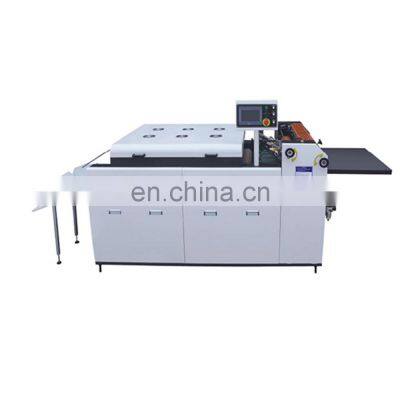 650mm UV Liquid Coating Machine with Air Knife SGUV-660