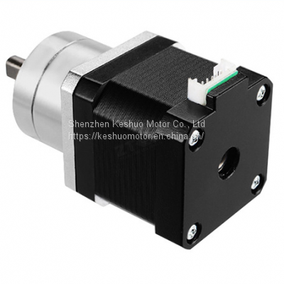 28/35/42 Hybrid stepper motor Planetary stepper motor large torque quiet