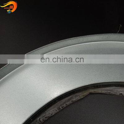 600 Series HEPA Pre Filter Cylindrical Filter Metal End Cap for Cartridge Filter