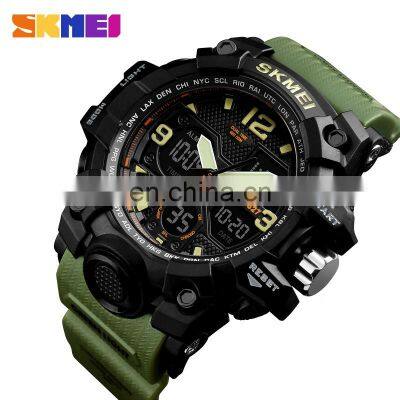 Sport Man Watch SKMEI 1327 Motre Hommer Luxury Customized Watches Men Logo photo-5