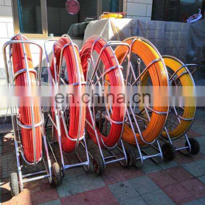 Fiberglass Push Rod Electric Reel Wire Cable Running Rod Duct Rodder photo-4