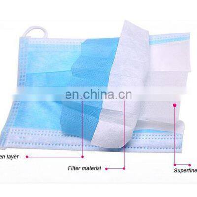 Wholesale Laboratory Face Mask Disposable Medical Cartoon Surgical Face Mask photo-4