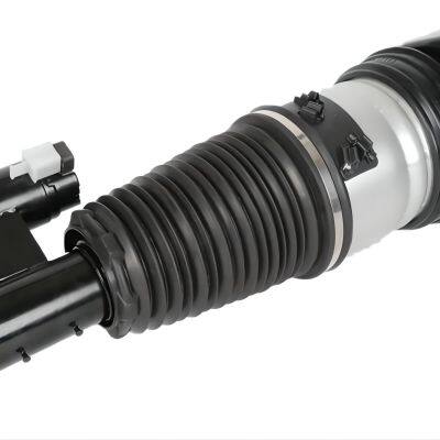 Front Air Suspension Struts Shock Absorbers For BMW G12 XDrive 4 Matic 37106877560 photo-3