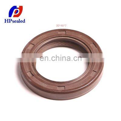 Rear Crankshaft Oil Seal 30*46*7 Tb NBR Seal Mitsubishi MD031837