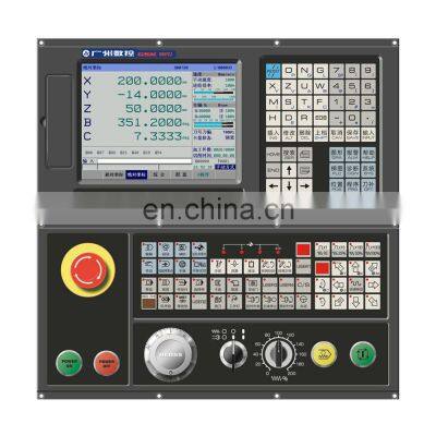 GSK 980TC3 Guangzhou CNC Bus type  Lathe  numerical control system Machine tool CNC system