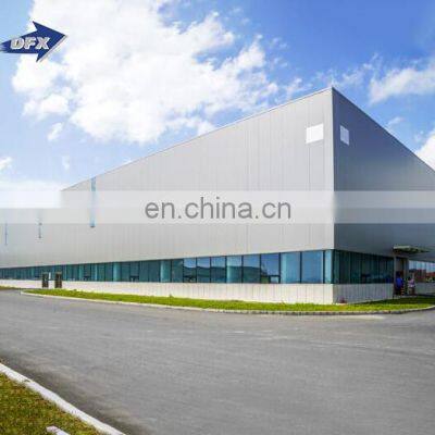 Factory Price Kuwait China Construction Materials Building Prefab Steel Structure Shopping Mall Buildings